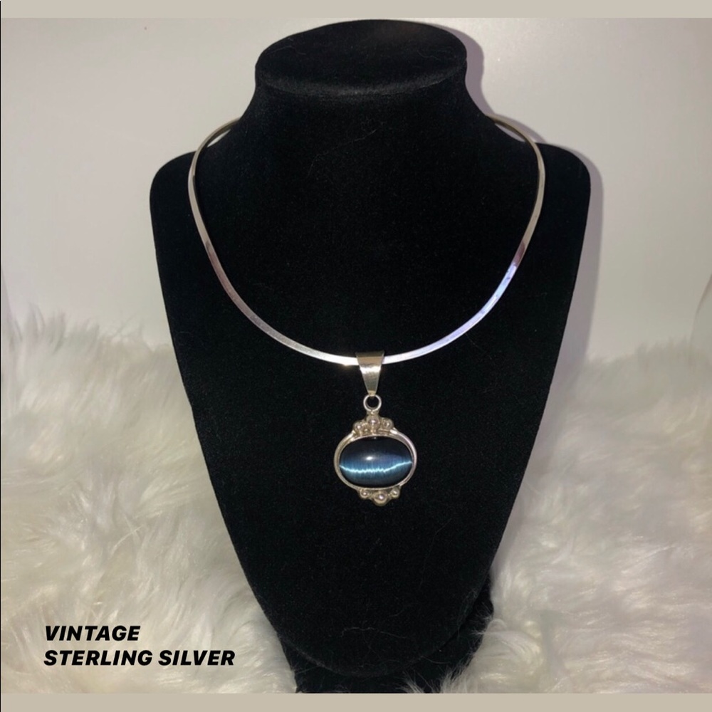 💕SALE💕 STERLING PENDANT